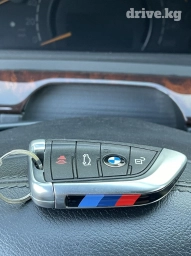 Ключ BMW 2017 г., Б/у, Оригинал, США