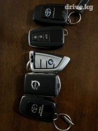 Ключ BMW Новый, Оригинал