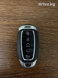 Ключ Hyundai 2020 г., Новый, Оригинал