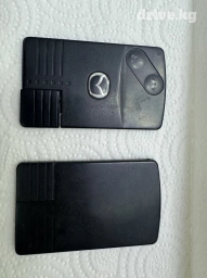 Ключ Mazda Новый, Оригинал, Япония