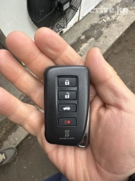 Ключ Lexus 2017 г., Новый, Оригинал, Япония