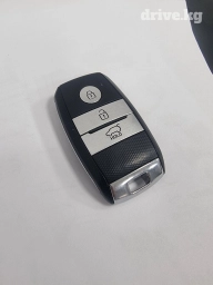 Ключ Kia 2017 г., Новый, Оригинал