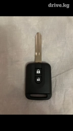 На Ниссан х трейл. Пустышка. Новый