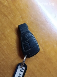 Ключ Mercedes-Benz Новый, Оригинал, Германия