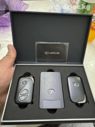Ключ Lexus Новый, Оригинал, Япония