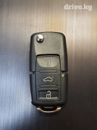 Ключ Volkswagen 2002 г., Б/у, Оригинал