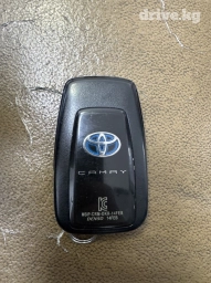 Ключ Toyota 2018 г., Оригинал