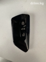 Ключ Volkswagen 2022 г., Б/у, Оригинал