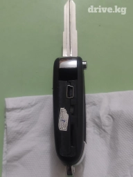 Ключ замка зажигания авто W - заготовка. Цена - 750сом,торг