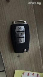 Ключ Ssangyong 2018 г., Оригинал