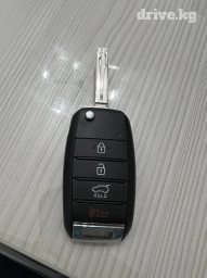 Ключ Kia 2017 г., Б/у, Оригинал