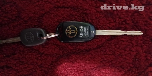 Ключ Toyota 2005 г., Б/у, Оригинал, Япония