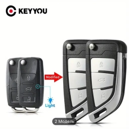 Ключ Volkswagen 2001 г., Новый, Аналог, Китай