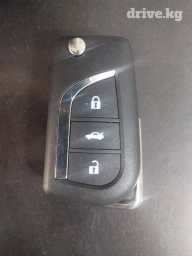 Ключ Toyota Новый, Оригинал, Япония