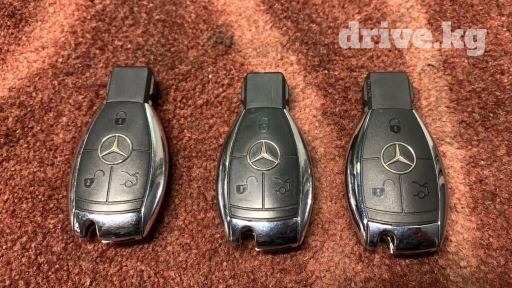 Ключ Mercedes-Benz 2008 г., Б/у, Оригинал, Германия