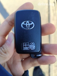 Ключ Toyota Новый, Оригинал, Япония