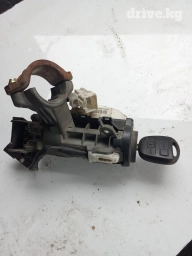 Ключ Toyota 2001 г., Б/у, Оригинал, Германия