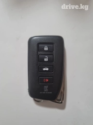 Ключ Lexus 2020 г., Б/у, Оригинал, Япония