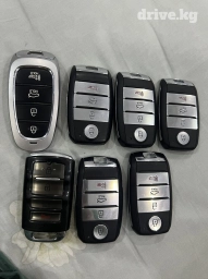 Ключ Hyundai Новый, Оригинал