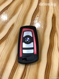 Ключ BMW 2014 г., Б/у, Оригинал, Германия