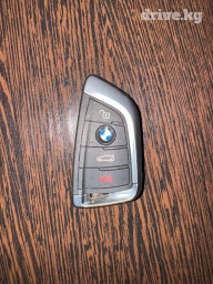 Ключ BMW Оригинал