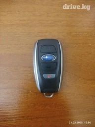 Ключ Subaru 2019 г., Б/у, Оригинал, США