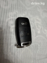 Ключ Kia 2018 г., Б/у, Оригинал