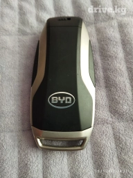 Ключ BYD 2019 г., Б/у, Оригинал
