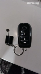 Ключ Toyota 2024 г., Новый, Аналог