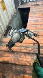 Педаль газа от тойоты