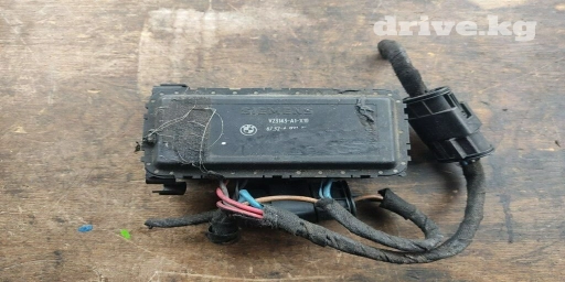Блок управления вентилятором БМВ Е39 привозные из Германии