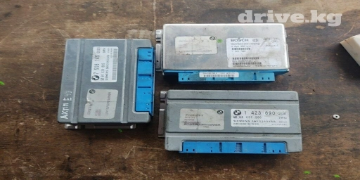 Электронный блок АКПП БМВ Е46 Е39 привозные из Германии