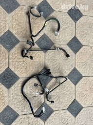 Проводка заднего бампера Правая и левая GX 460 Оригинал Цена