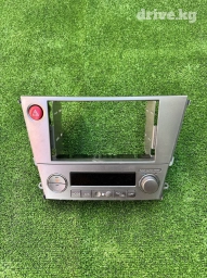 Переходная рамка для магнитофона Subaru legacy bl5 с 2003 по 2005 год