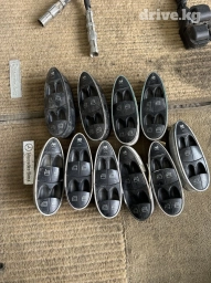 Кнопки на Mercedes-Benz 211-219