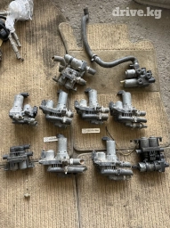 Клапана на мерседесе,BMW