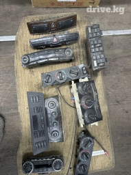 Включатель печки на Mercedes vito Viano ML 163-й 140-й кабан а класс