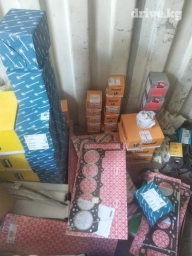 Оригинальные запчасти на спринтер на двигатель есть на