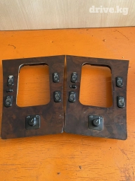 Mercedes Benz w210 Блок управления стеклоподъемников Оригинал