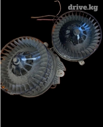 Mercedes Benz W210 Моторчики печки Привозное из Европы Оригинал