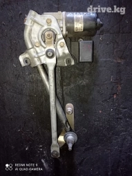 Мерседес дворник акласс Ванео механизм дворника с моторчиком 168 кузов