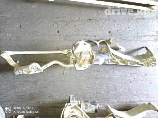 Мерседес механизм дворника 203 кузов дворник