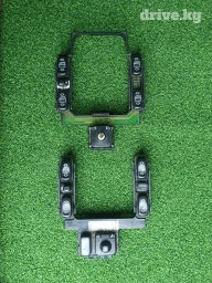 Кнопки стеклодъемников на Мерседес W210,210 привозные из Европы