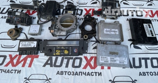 Продаются автозапчасти . Кадиллак Эскалэйд 2008 года выпуска