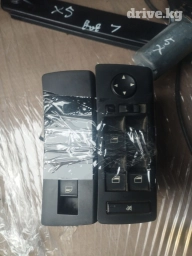 BMW блоки управления стеклоподъёмниками е53