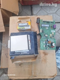 Плата шиток приборов для экскаватора хундай на панель управления 1400