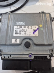Продаю ЭБУ ECU ML63 W164 M156 блок управления двигателем блок