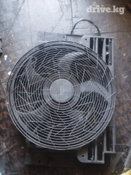 Продаю вентилятор кондиционера БМВ Е53