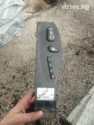 Блок управления сиденья водительский БМВ Х5