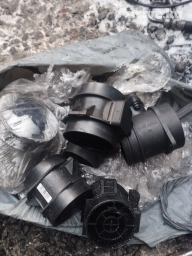 Продаю расходомеры на БМВ м54